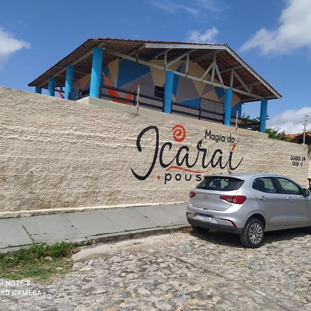 Pousada Magia do Icaraí Caucaia Exterior foto